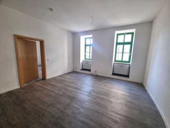 Freundliche kleine Erdgeschosswohnung