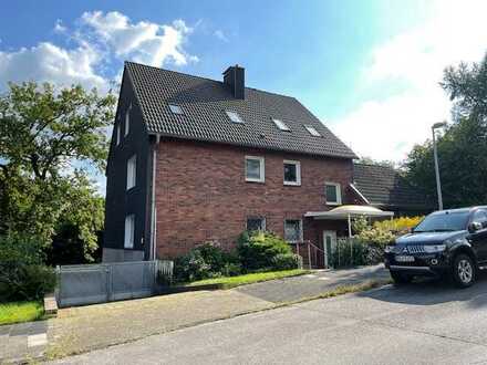 Freundliche 3-Raum-Wohnung in Mülheim-Speldorf in ruhiger Straße und ruhigem Haus