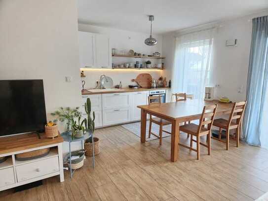 Hochwertige 3-Zimmer-Wohnung mit Terrasse in Landshut