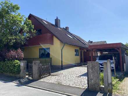 Sie suchen ein Haus mit Charme und das aussergewöhnlich ist ? hier ist es in Fürth Stadeln