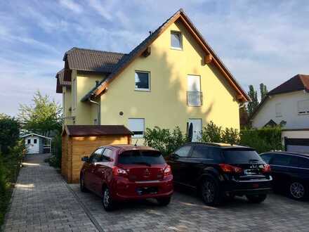 Neuwertiges und extream energiesparendes Haus mit Garten in begehrter Lage in Bad Homburg