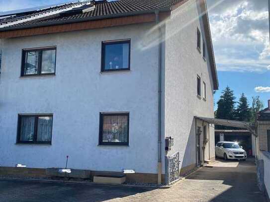 Geräumiges, preiswertes 9-Zimmer-3 Fam Mehrfamilienhaus in Schifferstadt 717 qm Grundstück