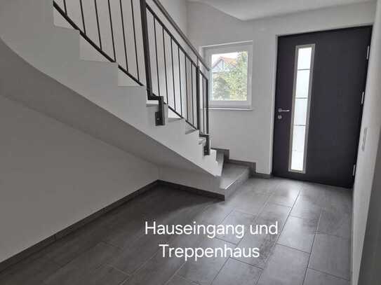 Mehrgenerationen/Doppelwohnung mit geh. Innenausstattung