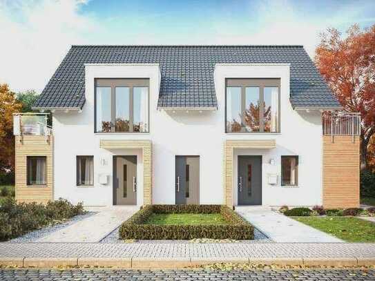 Witten Doppelhaus auf 1300m² Grundstück - individuell planbar!