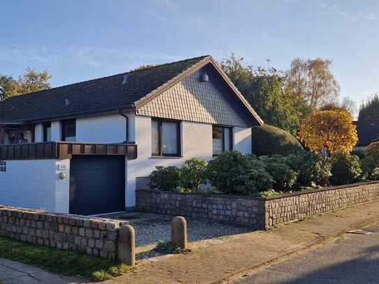 Gepflegter Bungalow in ruhiger Lage vor den Toren der Hansestadt