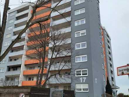 Ansprechende 3-Zimmer-Wohnung mit Balkon und EBK in Limburgerhof