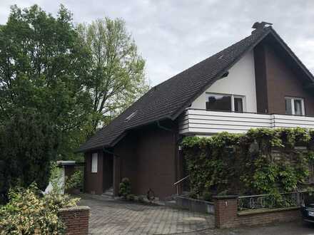 Sonnige und moderne Dachgeschoßwohnung in der Südstadt von Bad Oeynhausen