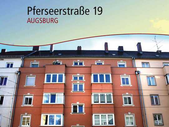 **INNENSTADT** Helle und moderne 3 ZKB- Wohnung Nähe Hauptbahnhof