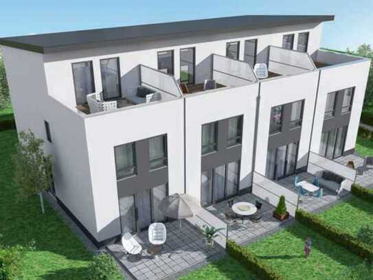 Schönes Haus (RMH) mit 4 Zimmer mit PKW Stellplatz in Bad Nenndorf