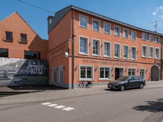 Gemütliches Stadthotel mit Edlem Ambiente in Wadern /Saarland