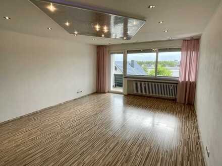 Helle 4 Zimmer Wohnung im beliebten Wohngebiet „Herten Disteln“