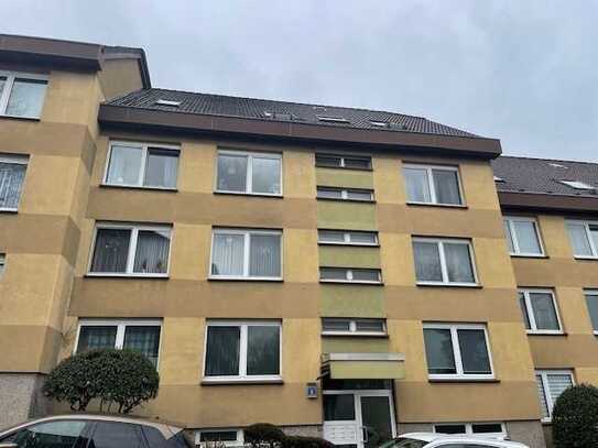 Vereinigte Baugenossenschaft eG - Wohnung hoch oben - attraktive 3-Zimmer-Wohnung in Velbert-Neviges