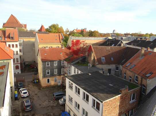 Grundstück in Innenstadtlage - Bau eines Mehrfamilienhauses inklusive Baugenehmigung