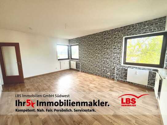 Helle Wohnung mit zwei Zimmer in Andernach.