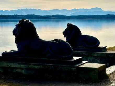 Einzigartiges Grundstück mit Seeblick in Tutzing - Ihr Traumhaus wartet!