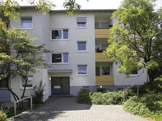 Lust auf Veränderung: geräumige 3-Zimmer-Wohnung (nur mit Wohnberechtigungsschein)