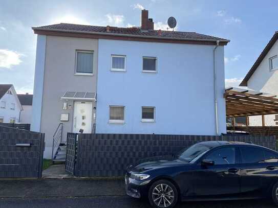 5-Zimmer-Einfamilienhaus mit EBK in Hambrücken