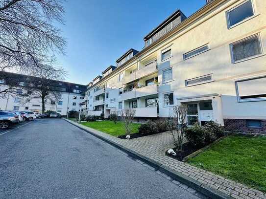 3 Zimmerwohnung mit Balkon zu verkaufen.