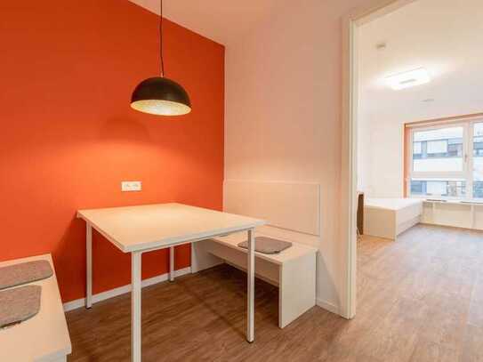 Zimmer Reduced Rent - Private room in shared apartment for 3 students