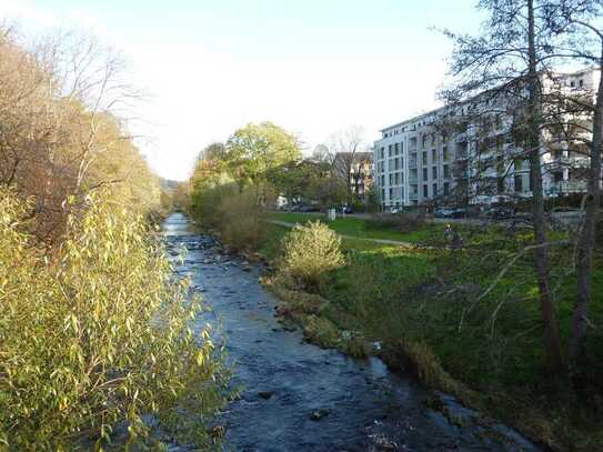 Stadtnah wohnen an der Dreisam !