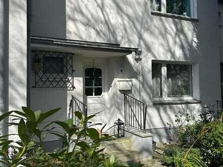 Freundliches 3-Zimmer-Reihenhaus mit gehobener Innenausstattung in Hamburg