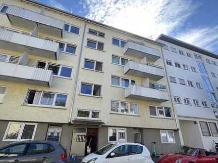 1-Zimmer-Wohnung mit Balkon, ruhige sonnige Lage in Stuttgart