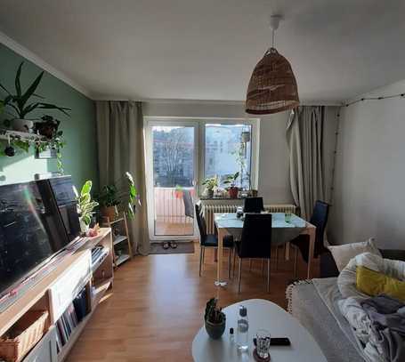 3 Zimmer Wohnung in Kassel Erzbergerstr./Lutherplatz