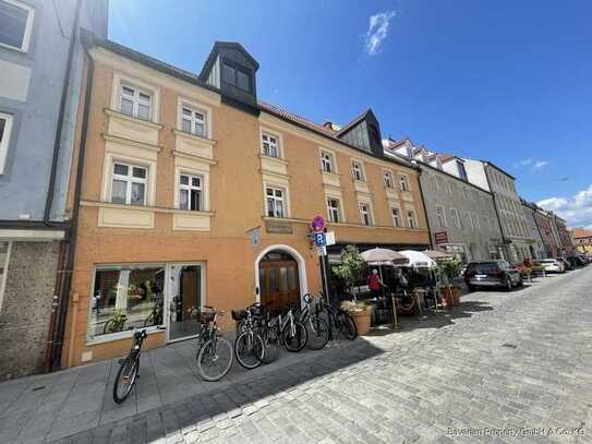 Großzügige Stadtwohnung im Zentrum von Straubing