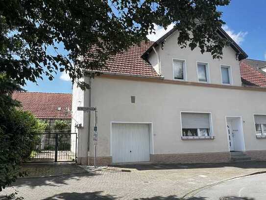 idyllisches Einfamilienhaus im Stadtkern