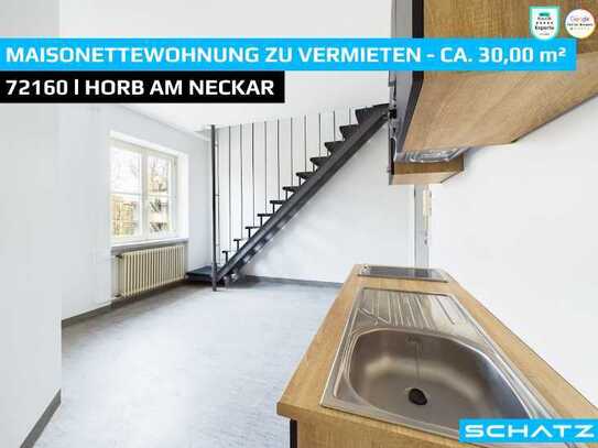 🏡 Maisonettewohnung zu vermieten – ideal für Studierende, Alleinstehende etc. 🎓👤