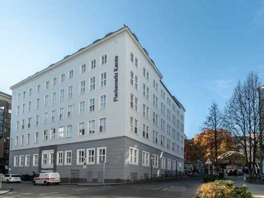 601 - 1.489 m² Bürofläche mit Dachterrasse | perfekte Anbindung | moderne Ausstattung