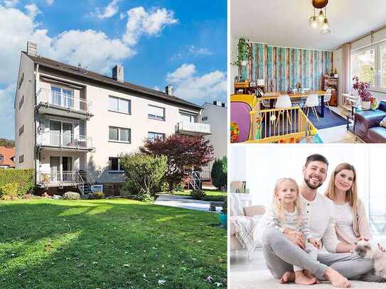 PHI AACHEN - Stilvolles Wohnen in Top-Lage von Laurensberg mit Garten und Garage!