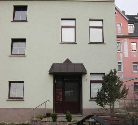 2-Raum-DG-Wohnung in Werdau (zentrumsnah)