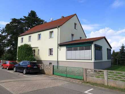 Schönes und modernisiertes 10-Zimmer-Mehrfamilienhaus in Parthenstein