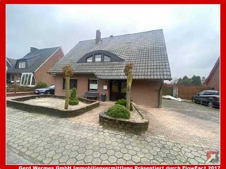Zweifamilienhaus mit Teilkeller in Haren-Emmeln zu verkaufen