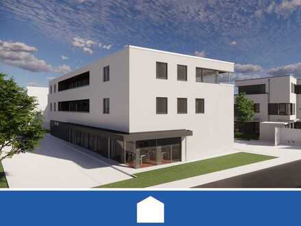 NEUBAU – Energieeffizientes Wohnen 
mit attraktiver Anbindung