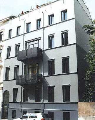 2 Zi Bestlage Zentrum Süd / Südvorstadt mit Balkon