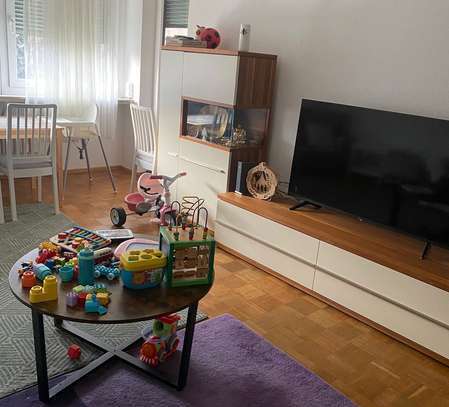 Schöne möblierte 3 Zimmer in guter Lage