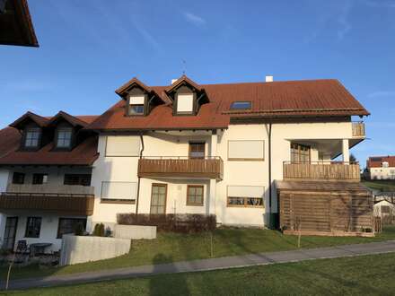 Gemütliche 2 Zimmerwohnung mit Terrasse und Garten in ruhiger Lage von Kirchheim