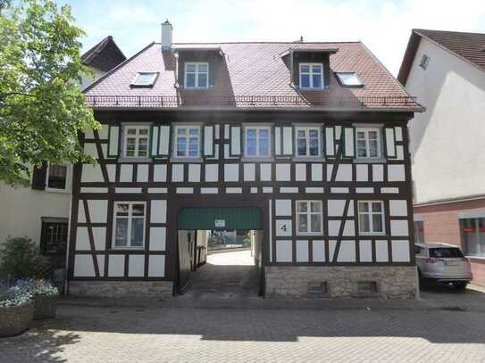 Charmante 2-Zimmer-Wohnung in Haueneberstein