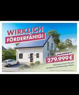 Förderwahnsinn leicht gemacht! HOME 2 Garantiert förderfähig inkl. Hauskraftwerk 8,8 KW