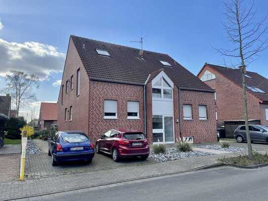 Gepflegtes Mehrfamilienhaus in guter Lage von Steinfurt-Borghorst!