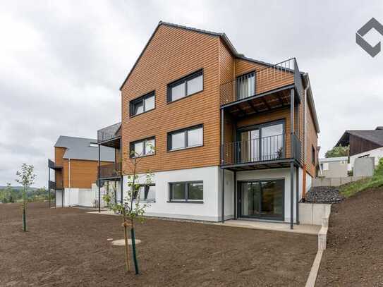 Schickes
Appartement
mit Terrasse