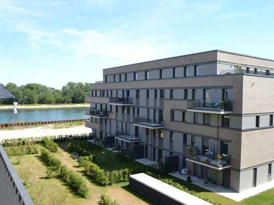 Stilvolle 3-Zimmer-Wohnung mit EBK und 2 Balkonen in Speyer zu vermieten