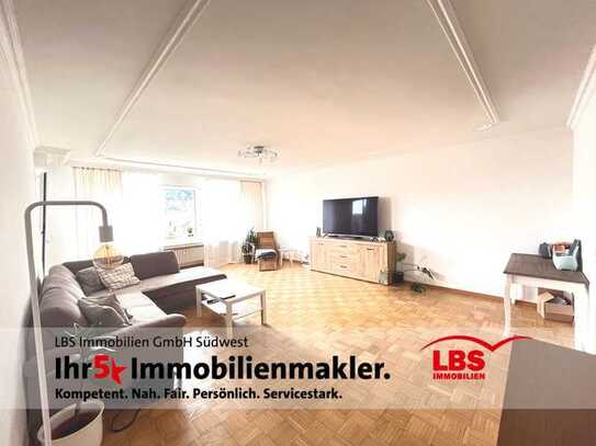 Große 3 ZKB in Andernach-Eich mit Garage und Garten!