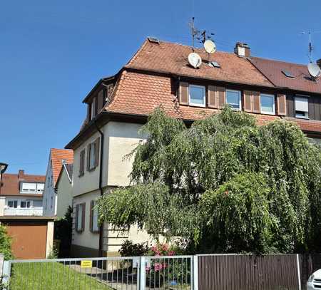 Gepflegte 3-Zimmer-Wohnung in Top-Lage