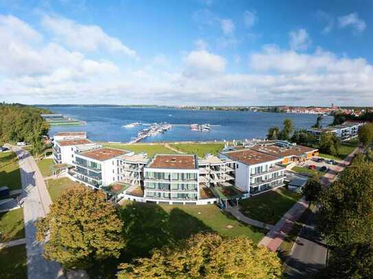 Hochwertiges touristisches Ferienappartement nahe der Müritz!