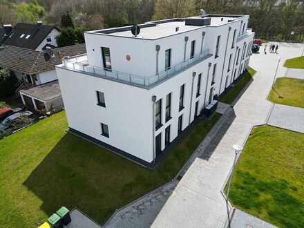 Traumhafte Erdgeschosswohnung mit großzügigem Garten in Bad Honnef