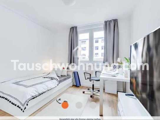 Tauschwohnung: Studio Appartement im schönen Moabit