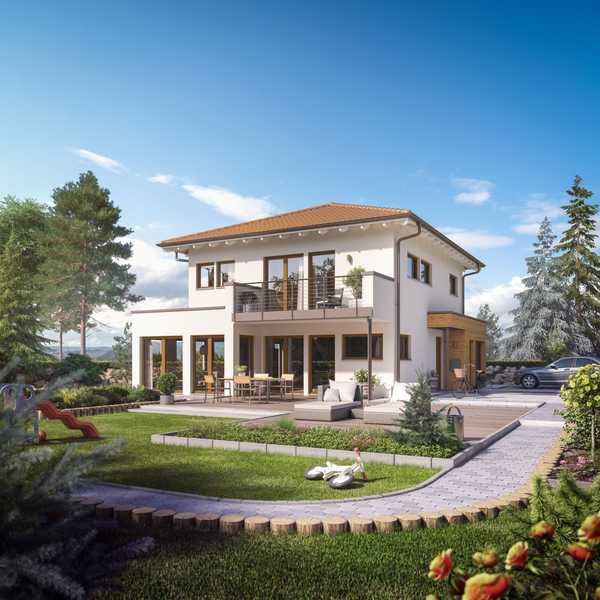 Real Estate Title Image Background